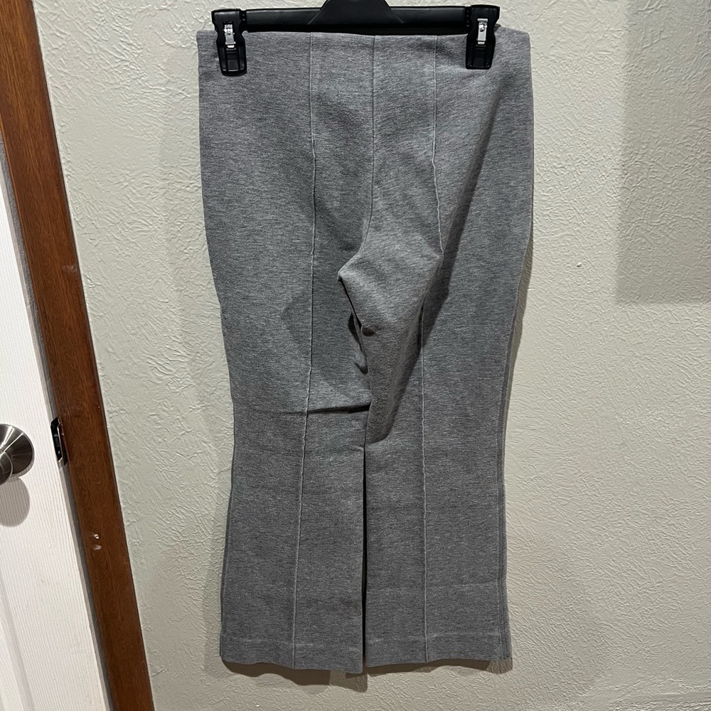 Anthropologie Gray Trousers Cartonnier by Anthropologie Size XS Stretchy Comfort - Picture 3 of 3